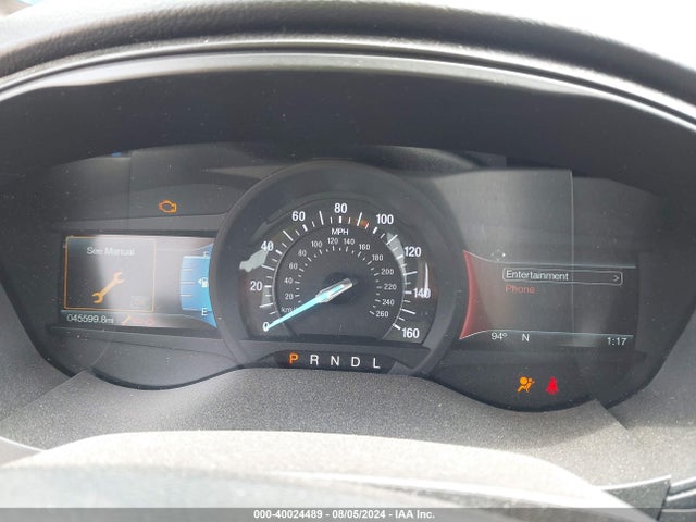 Ford FUSION SE 2018 3FA6P0H75JR276835 Image 7