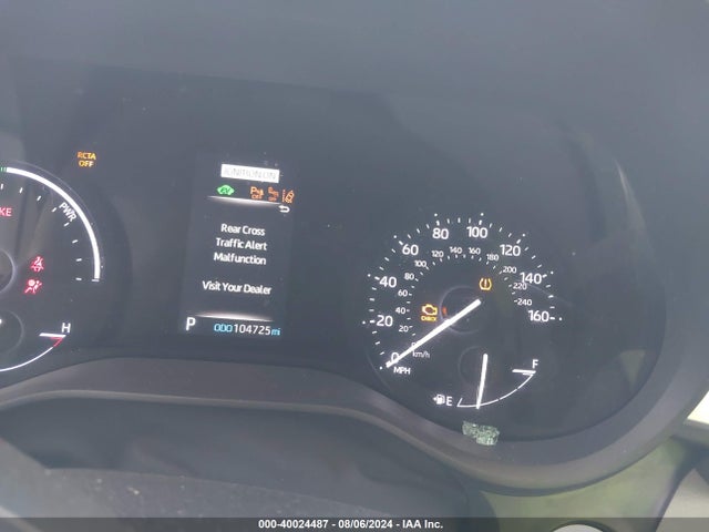 5TDYSKFC4MS025738 Toyota SIENNA XLE