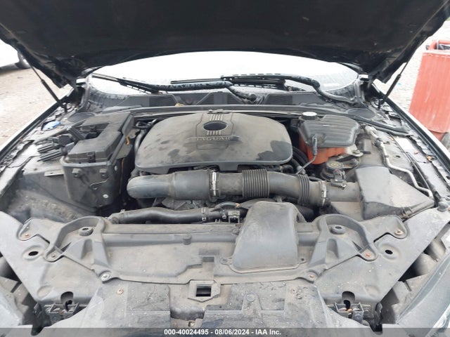 2013 JAGUAR XF SAJWA0ES8DPS65216 Photo 9