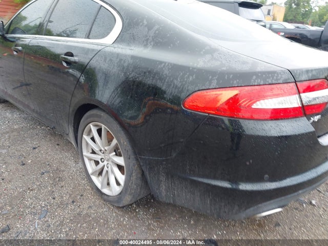 2013 JAGUAR XF SAJWA0ES8DPS65216 Photo 5