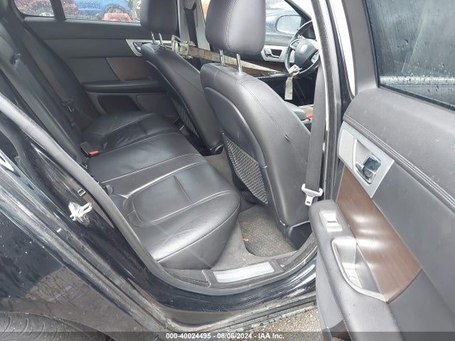 2013 JAGUAR XF SAJWA0ES8DPS65216 Photo 7