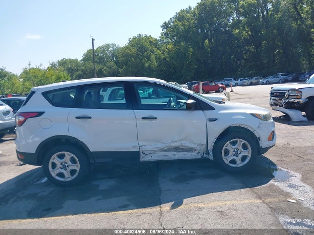 Ford ESCAPE S 2018 1FMCU0F73JUA36521 Image 13
