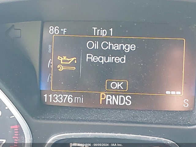 Ford ESCAPE S 2018 1FMCU0F73JUA36521 Image 15