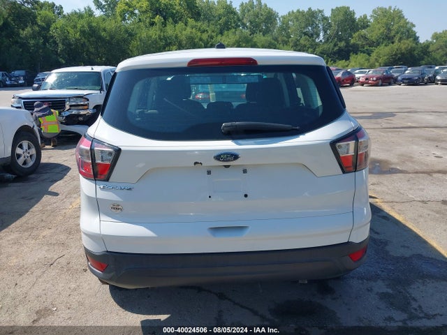 Ford ESCAPE S 2018 1FMCU0F73JUA36521 Image 16
