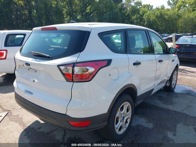 Ford ESCAPE S 2018 1FMCU0F73JUA36521 Image 4