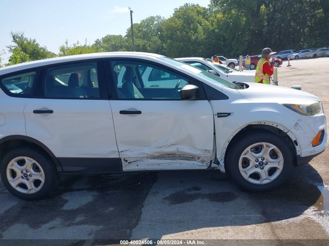 Ford ESCAPE S 2018 1FMCU0F73JUA36521 Image 6