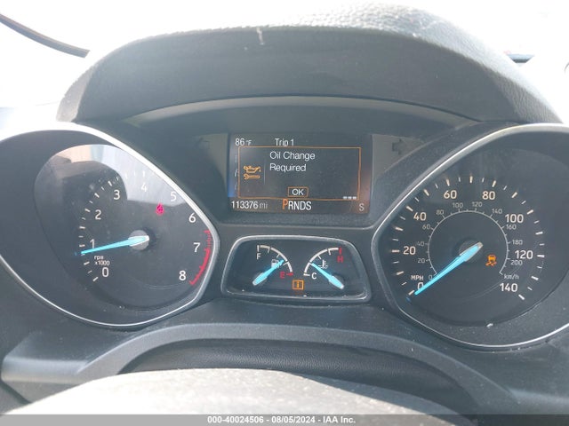 Ford ESCAPE S 2018 1FMCU0F73JUA36521 Image 7