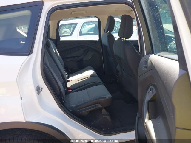 Ford ESCAPE S 2018 1FMCU0F73JUA36521 Image 8