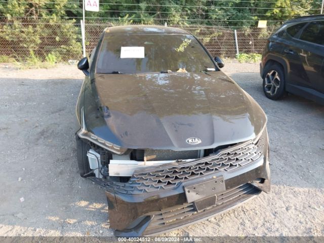 5XXG34J22MG003225 KIA K5 EX