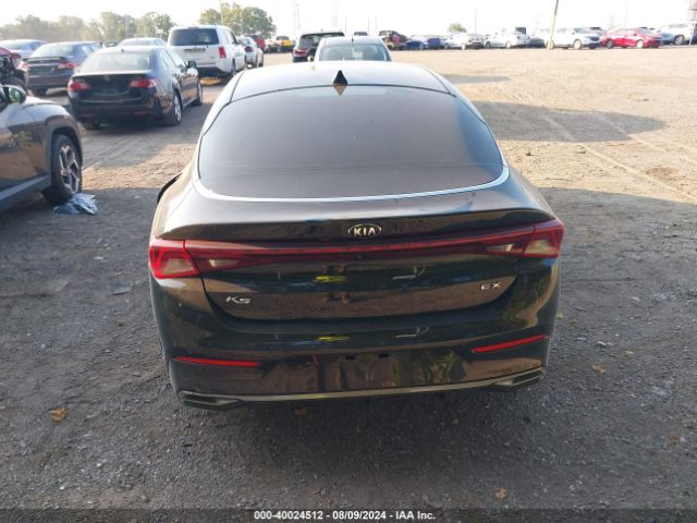 5XXG34J22MG003225 KIA K5 EX