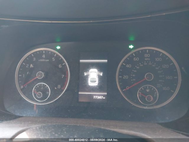 5XXG34J22MG003225 KIA K5 EX