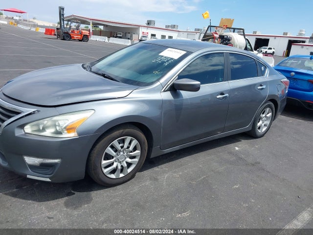 Nissan Altima 2.5 S 2015 1N4AL3AP0FN354711 Image 12