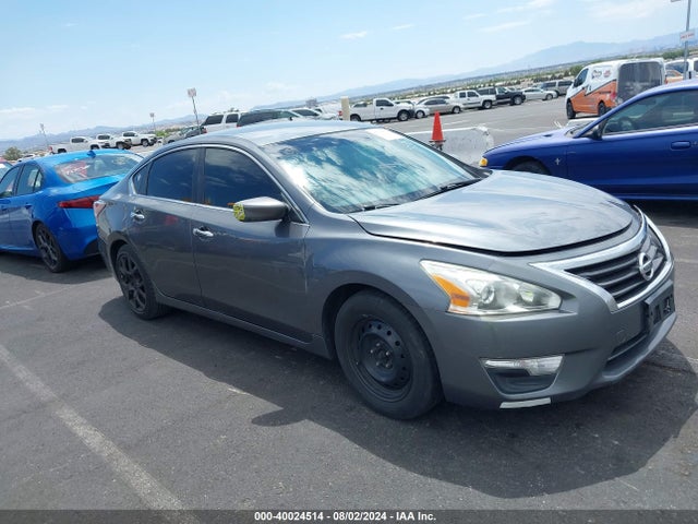 Nissan Altima 2.5 S 2015 1N4AL3AP0FN354711 Image 14