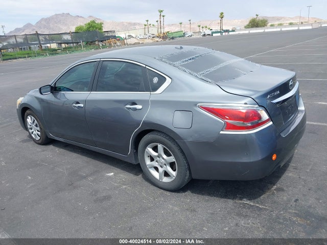Nissan Altima 2.5 S 2015 1N4AL3AP0FN354711 Image 3