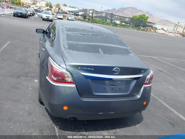 Nissan Altima 2.5 S 2015 1N4AL3AP0FN354711 Image 6