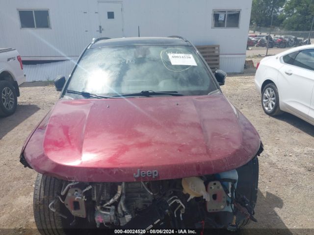 3C4NJDCB1NT116065 Jeep Compass High Altitude 4x4
