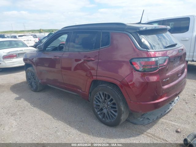 3C4NJDCB1NT116065 Jeep Compass High Altitude 4x4