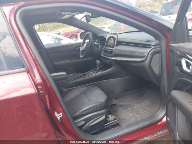 3C4NJDCB1NT116065 Jeep Compass High Altitude 4x4