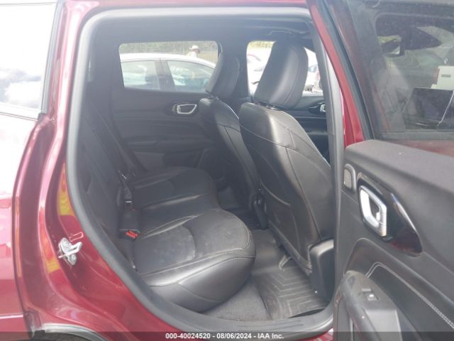 3C4NJDCB1NT116065 Jeep Compass High Altitude 4x4