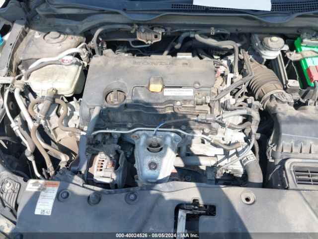 19XFC2F50GE251103 Honda Civic Lx