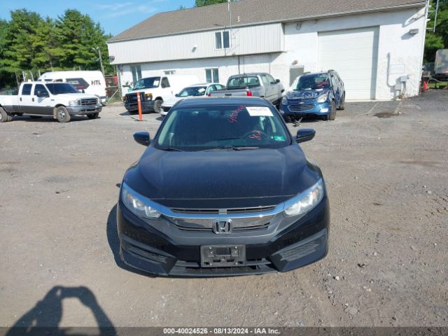 19XFC2F50GE251103 Honda Civic Lx