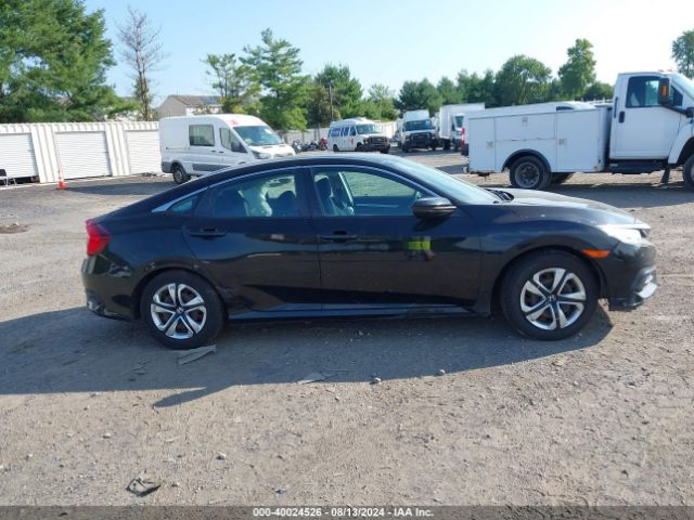 19XFC2F50GE251103 Honda Civic Lx