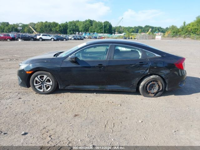 19XFC2F50GE251103 Honda Civic Lx
