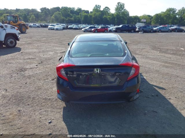 19XFC2F50GE251103 Honda Civic Lx