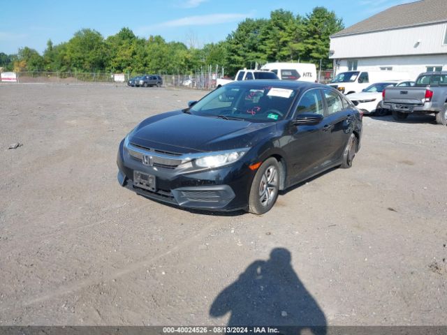 19XFC2F50GE251103 Honda Civic Lx