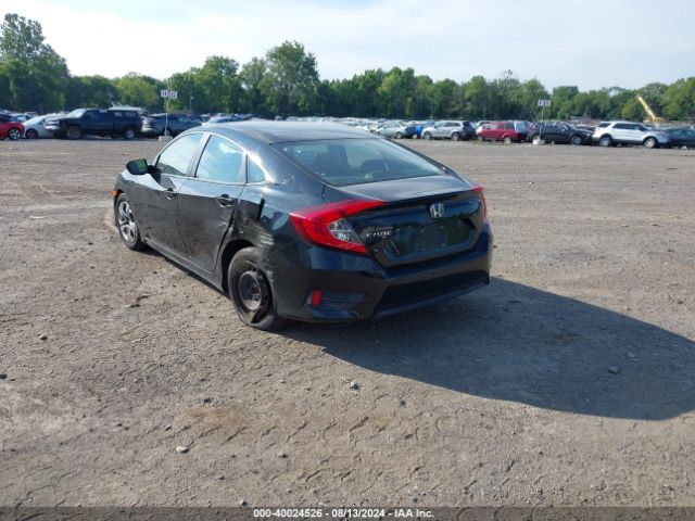 19XFC2F50GE251103 Honda Civic Lx