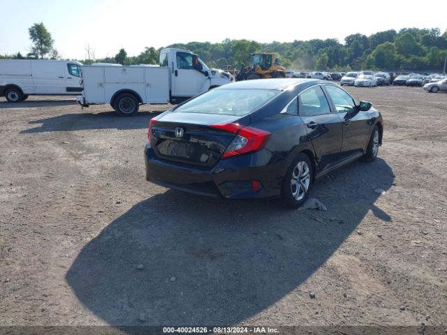 19XFC2F50GE251103 Honda Civic Lx