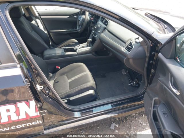19XFC2F50GE251103 Honda Civic Lx