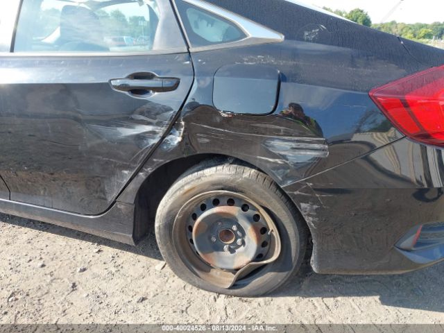 19XFC2F50GE251103 Honda Civic Lx