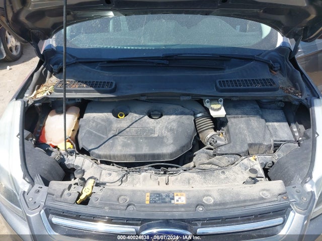 Ford Escape Titanium 2014 1FMCU9J93EUC57846 Image 10