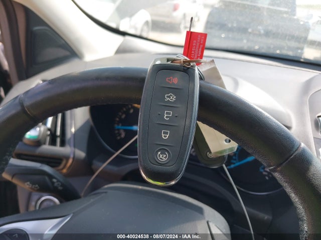 Ford Escape Titanium 2014 1FMCU9J93EUC57846 Image 11