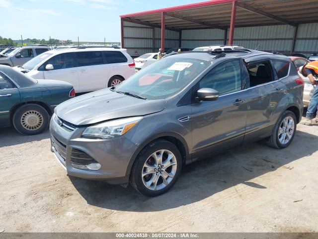 Ford Escape Titanium 2014 1FMCU9J93EUC57846 Image 2