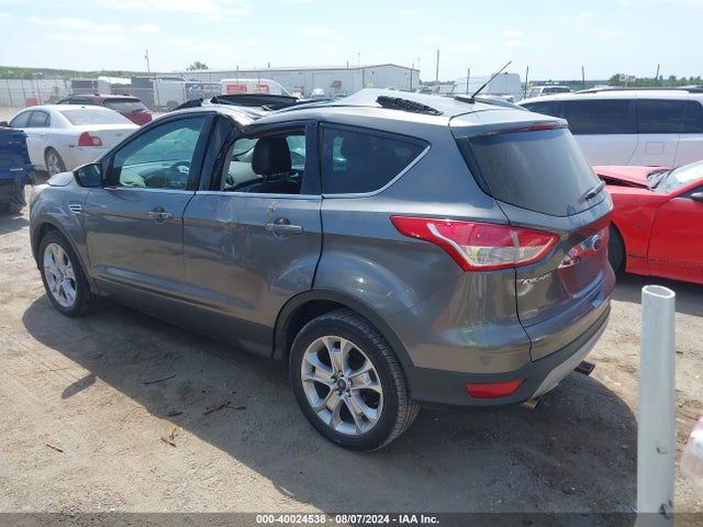 Ford Escape Titanium 2014 1FMCU9J93EUC57846 Image 3