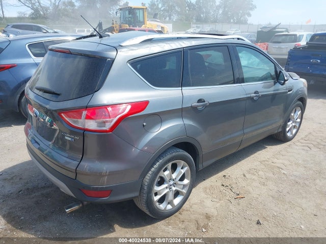 Ford Escape Titanium 2014 1FMCU9J93EUC57846 Image 4