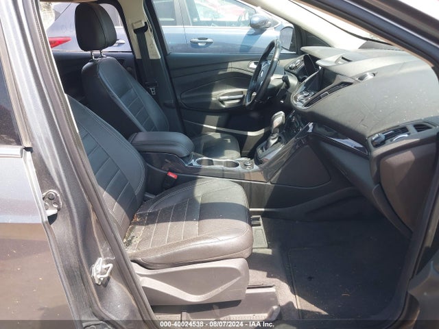 Ford Escape Titanium 2014 1FMCU9J93EUC57846 Image 5