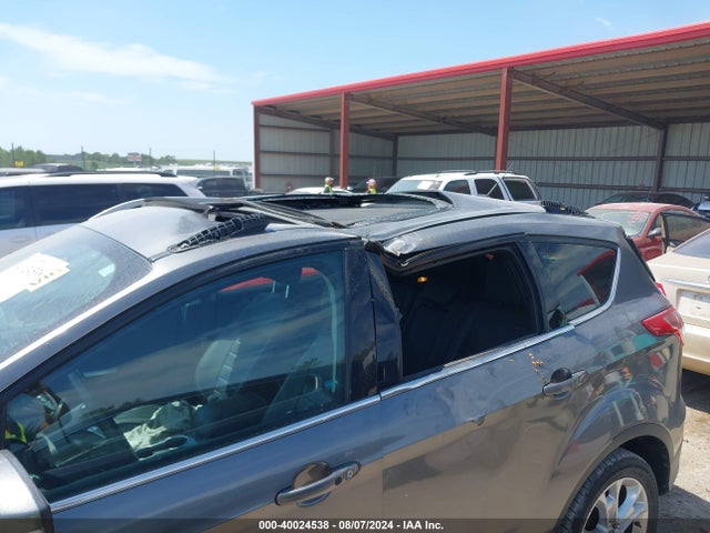 Ford Escape Titanium 2014 1FMCU9J93EUC57846 Image 6