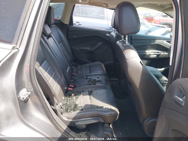 Ford Escape Titanium 2014 1FMCU9J93EUC57846 Image 8