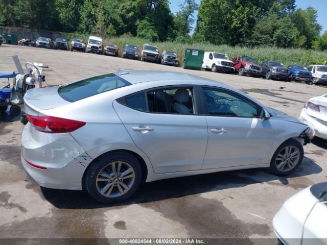 5NPD84LF3JH314098 Hyundai ELANTRA SEL