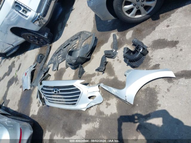 5NPD84LF3JH314098 Hyundai ELANTRA SEL