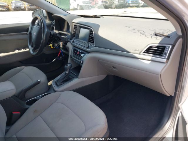 5NPD84LF3JH314098 Hyundai ELANTRA SEL