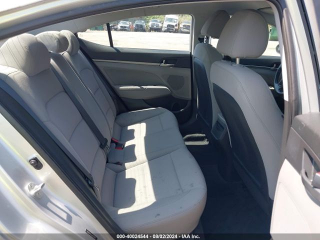 5NPD84LF3JH314098 Hyundai ELANTRA SEL