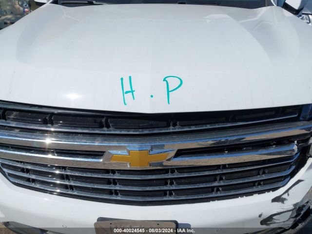 1GNSKNKD1RR128408 Chevrolet Tahoe 4wd Lt