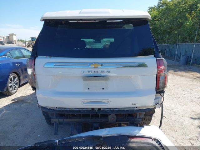 1GNSKNKD1RR128408 Chevrolet Tahoe 4wd Lt