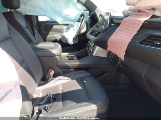 1GNSKNKD1RR128408 Chevrolet Tahoe 4wd Lt