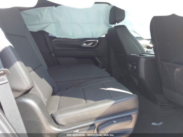 1GNSKNKD1RR128408 Chevrolet Tahoe 4wd Lt