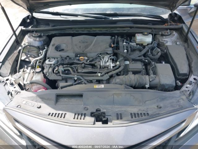 4T1G31AK2LU534685 Toyota Camry Se Hybrid